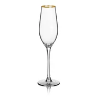 Kieliszki - Kieliszek do szampana transparentny FELICE 0,24 l - miniaturka - grafika 1