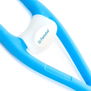 Dr. Famulus DR 520 D-czarny Stetoskop następnej generacji, Strojenie Fine Tune, Internistyczny, Kardiologiczny - Urządzenia medyczne - miniaturka - grafika 5