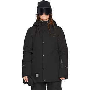 Volcom Ell Ins Gore-tex kurtka damska, czarna, S, czarny, S - Kurtki damskie - miniaturka - grafika 1