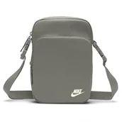 Nerki - Saszetka Nike Heritage Crossbody Bag DB0456-320 - ZIELONY, ONE SIZE - miniaturka - grafika 1