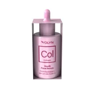 Serum do twarzy - YOLYN ODMŁADZAJĄCE SERUM DO TWARZY Z KOLAGENEM 30ML - miniaturka - grafika 1