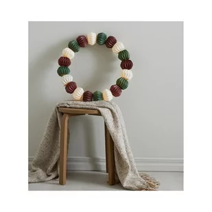 Świąteczna wisząca dekoracja świetlna Markslöjd Tubby - Sztuczne kwiaty - miniaturka - grafika 1