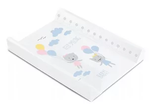 Sensillo, Przewijak miękki, Balony, Platynowy - Przewijaki - miniaturka - grafika 1