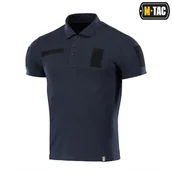 Odzież taktyczna i umundurowanie - M-Tac - Koszula taktyczna Polo 65/35 - Dark Navy Blue - 80014015 - miniaturka - grafika 1