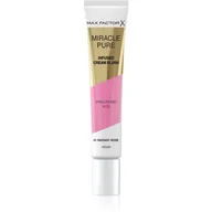 Róże do policzków - MAX FACTOR Miracle Pure Cream Blush 01 Radiant Rose - miniaturka - grafika 1