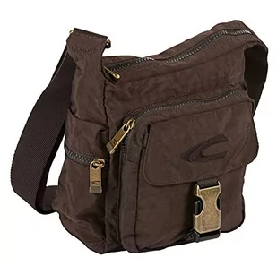 camel active Journey torba na ramię, kolor: brązowy B00 606 20 - Torebki damskie - miniaturka - grafika 1