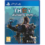 Gry PlayStation 4 - They Always Run GRA PS4 - miniaturka - grafika 1