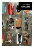 Powieści - Kocie listy - Baydar Oya - miniaturka - grafika 1
