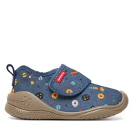 Buty dla chłopców - Kapcie Biomecanics 251282 M Niebieski - miniaturka - grafika 1