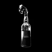 Muzyka elektroniczna - Firestarter - Andy C Remix (silver vinyl) - miniaturka - grafika 1