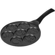 Patelnie - Patelnia SMILE MPN-26/12/01 26 cm - miniaturka - grafika 1