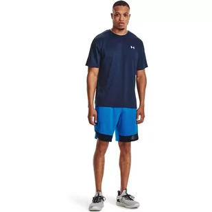 Koszulka męska Under Armour Training Vent 2.0 SS - Koszulki sportowe męskie - miniaturka - grafika 3