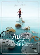 Kino familijne DVD - Alicja po drugiej stronie lustra Uwierz w Magię) - miniaturka - grafika 1