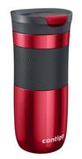 Kubki termiczne - Contigo, Kubek termiczny, Byron, czerwony, 470 ml - miniaturka - grafika 1