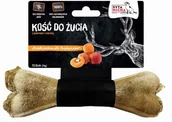 Przysmaki dla psów - Syta Micha Kość Psa Do Żucia Jeleń Morela 13,5 Cm - miniaturka - grafika 1