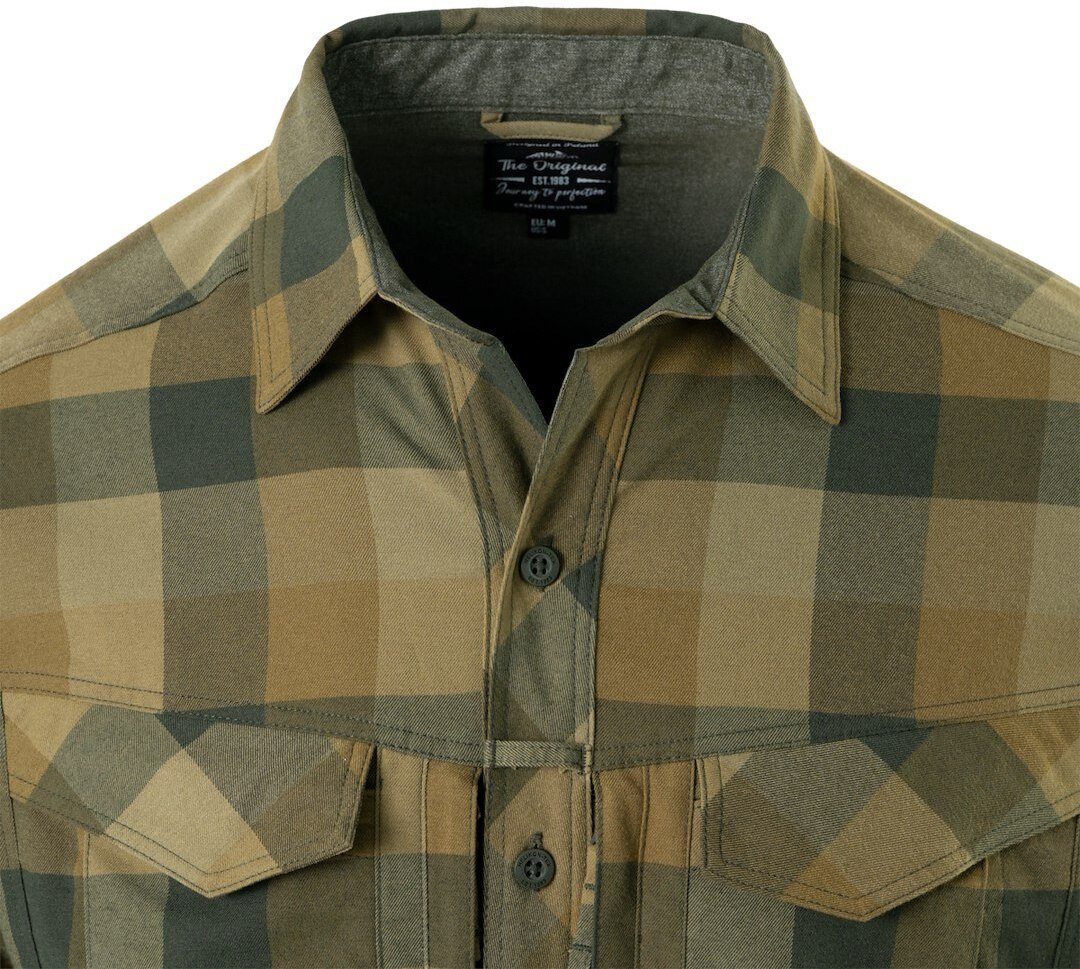 Helikon-Tex Koszula Defender Mk2 - Evening Pumpkin Plaid