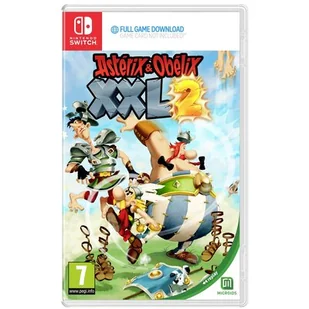 Asterix & Obelix XXL 2 Gra Nintendo Switch - Gry Nintendo Switch - miniaturka - grafika 1