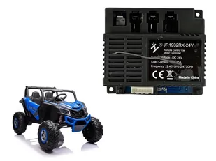 LEANToys Centralka JR1932RX-24V do pojazdu na akumulator XMX613 - Pojazdy elektryczne dla dzieci - miniaturka - grafika 1
