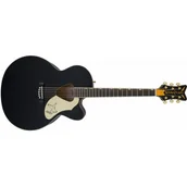 Gitary akustyczne - Gretsch G5022CBFE Rancher Falcon Jumbo CA AE BLK - miniaturka - grafika 1