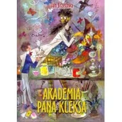 Lektury szkoła podstawowa - Akademia Pana Kleksa - miniaturka - grafika 1