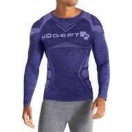 Pozostała odzież narciarska - Koszulka bielizna TERMOAKTYWNA męska SZYBKOSCHNĄCA TERMICZNA - miniaturka - grafika 1