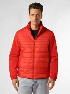 Tommy Hilfiger - Kurtka męska, czerwony - Kurtki męskie - miniaturka - grafika 1