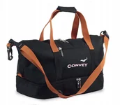 Akcesoria podróżnicze - Torba do samolotu bagaż podręczny Produkt Polski Wizzair Ryanair 40x20x25cm - miniaturka - grafika 1