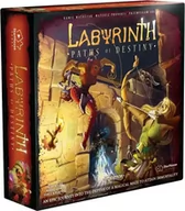 Gry planszowe - StarHouse Games Labyrinth: Paths of Destiny 4th Edition (ENG) - miniaturka - grafika 1