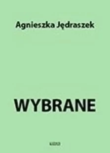 Astrum Wybrane. Tomik poetycki Agnieszka Jędraszek - Poezja - miniaturka - grafika 2