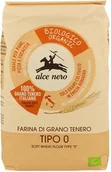 Zdrowa żywność - Alce Nero (włoskie produkty) MĄKA PSZENNA BIO 1 kg - miniaturka - grafika 1
