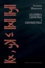 Matematyka - Algebra liniowa i geometria - Andrzej Herdegen - książka - miniaturka - grafika 1