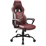 Fotele gamingowe - Fotel SUBSONIC SA5642-H1 Harry Potter Bordowo-szary - miniaturka - grafika 1
