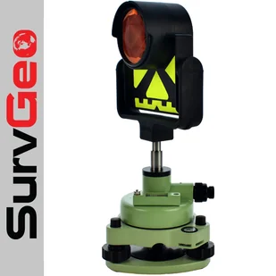 SURVGEO Zestaw pryzmatyczny 64 mm z lustrem GPH1 481510-613 - Sprzęt geodezyjny - miniaturka - grafika 2