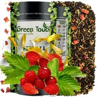 Herbata - Kraina poziomek (Torebka 50 g, Pakowanie standardowe) - miniaturka - grafika 1