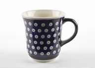 Kubki - Kubek Bolesławiec Kropki 42 - miniaturka - grafika 1