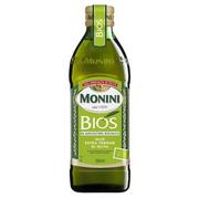 Oliwa - Monini Oliwa z Oliwek Extra Vergine Bios BIO 500ml - - miniaturka - grafika 1