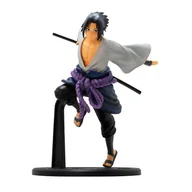 Figurki kolekcjonerskie - Figurka Naruto Shippuden SFC - Sasuke - miniaturka - grafika 1