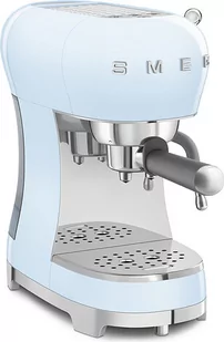 Ekspres do kawy SMEG ECF02PGEU Niebieski - Ekspresy do kawy - miniaturka - grafika 1