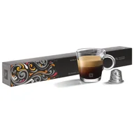Kawa w kapsułkach i saszetkach - Kawa w kapsułkach o smaku Buenos Aires Lungo NESPRESSO 10 kapsułek - miniaturka - grafika 1