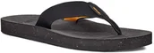 Sandały męskie - Teva M'S ReFlip, BLK, 47 us 13; uk 12 - miniaturka - grafika 1