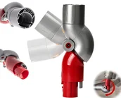 Akcesoria do odkurzaczy - Adapter kątowy do odkurzacza DYSON do trudno dostępnych miejsc - miniaturka - grafika 1