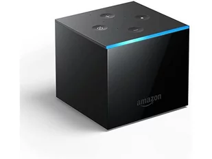 Amazon Fire TV Cube 4K (B07KGVB6D6) - TV Box - miniaturka - grafika 1