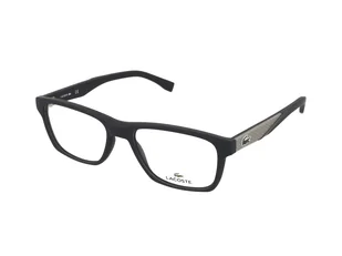 Lacoste L2862-001 - Okulary korekcyjne, oprawki, szkła - miniaturka - grafika 1