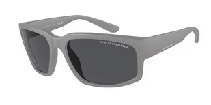 Okulary Przeciwsłoneczne Armani Exchange AX 4142SU 818087 - Okulary przeciwsłoneczne - miniaturka - grafika 1