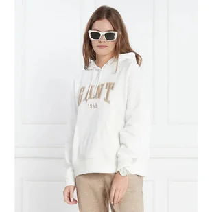 Gant Bluza Regular Fit - Bluzy damskie - miniaturka - grafika 1