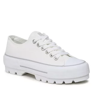 Trampki Big Star Shoes LL274150 101 - Trampki damskie - miniaturka - grafika 1