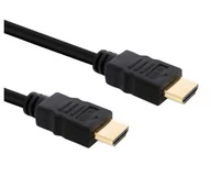 Kable komputerowe i do monitorów - Silver Monkey Kabel HDMI 2.1 - HDMI 1,5m - darmowy odbiór w 22 miastach i bezpłatny zwrot Paczkomatem aż do 15 dni - miniaturka - grafika 1