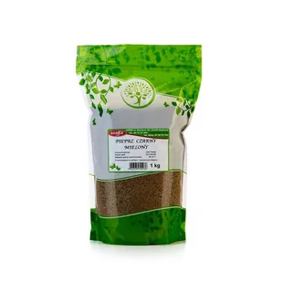Pieprz czarny mielony 1 kg - Pieprz - miniaturka - grafika 1