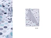 Koce i narzuty dla dzieci - Matex Kocyk BAMBOO bambusowy-dwustronny 75x100 [TBO347_04] - miniaturka - grafika 1