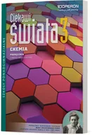 Podręczniki dla liceum - Operon Ciekawi świata 3 Chemia Podręcznik Zakres rozszerzony. Klasa 1-3 Szkoły ponadgimnazjalne Chemia - Bożena Karawajczyk, Małgorzata Czaja, Marek Kwiatkow - miniaturka - grafika 1